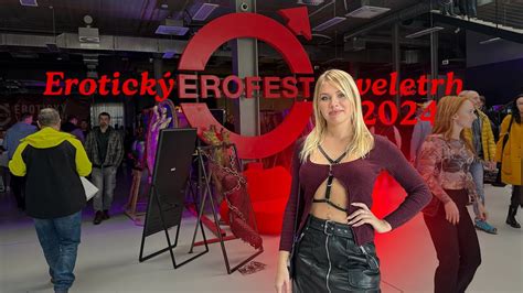 erotický festival|Erotický Veletrh 2024 ♡ Official Event